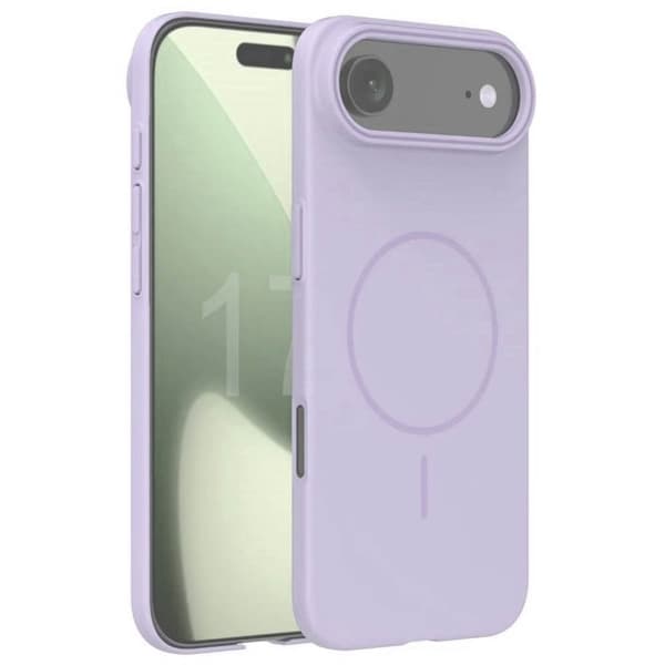 Magsafe Slim Case til Apple iPhone Air - Misty purple