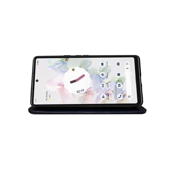 Wallet cover 3-kort til Google Pixel 8a - Mørkeblå