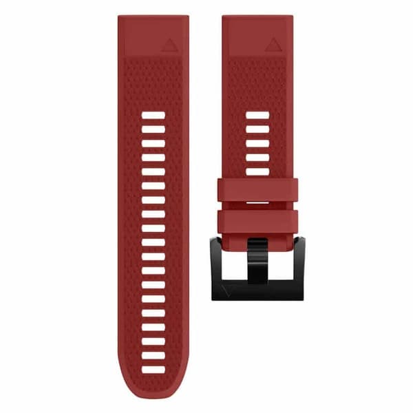 Urheilu kellon ranneke easyfit Garmin MARQ Driver - Punainen