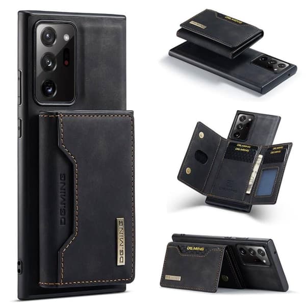 DG-Ming M2 deksel til Samsung Galaxy Note 20 Ultra - Sort