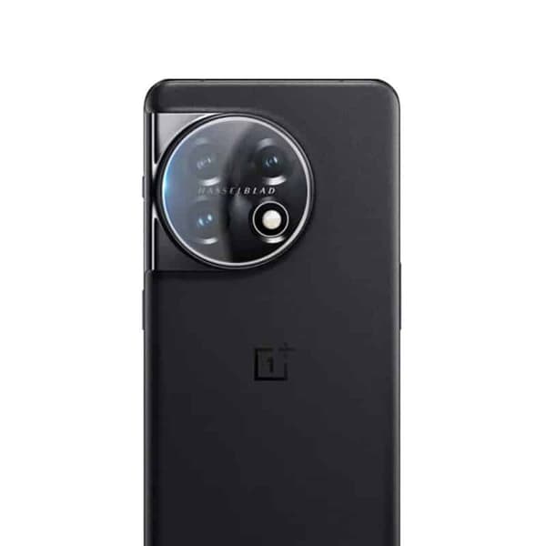 2-pack Kamera lins glas till OnePlus 11