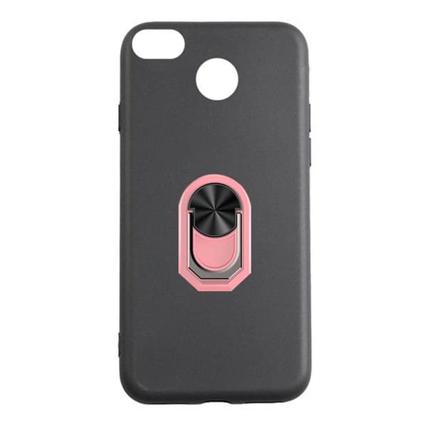 TPU ringdeksel til Fairphone 3 Plus - Rosa