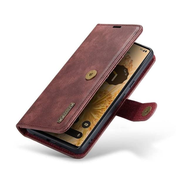 Wallet DG-Ming 2i1 til Google Pixel 8 Pro - Rød