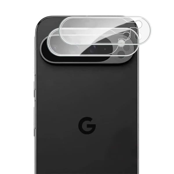 2-pack Kamera lins glas till Google Pixel 9 Pro