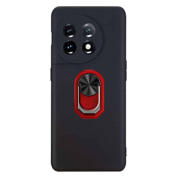 TPU ringcover til OnePlus 11 - RÃ¸d