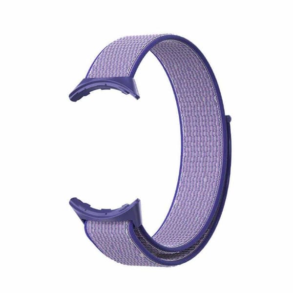 Nylon Urrem til Google Pixel Watch 2 - Midnight blue