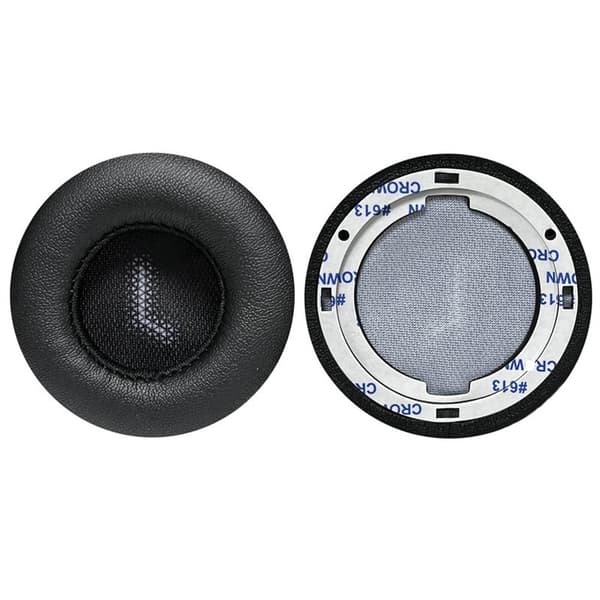 Ãronkuddar till JBL E45 - Svart