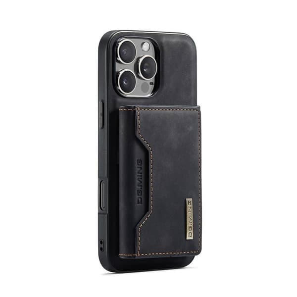 DG-Ming M2 cover til Apple iPhone 16 Pro Max - Sort