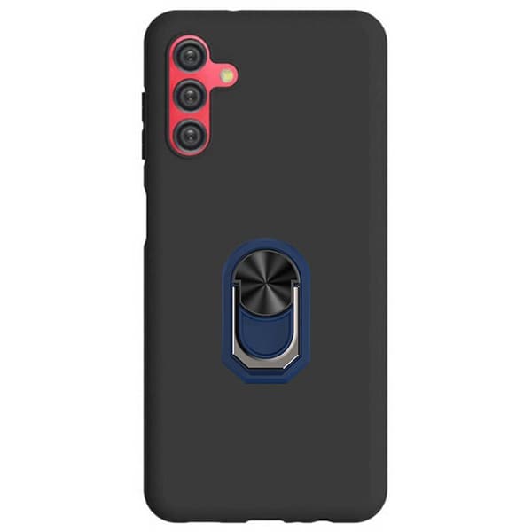 TPU ringdeksel til Samsung Galaxy A15 - Navy