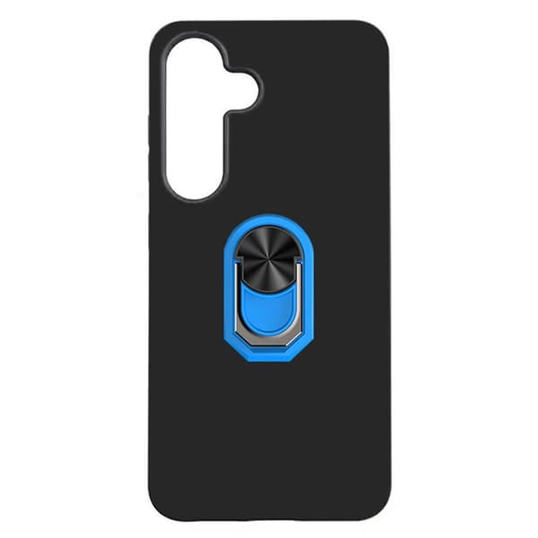 TPU ringdeksel til Samsung Galaxy S26 - LyseblÃ¥