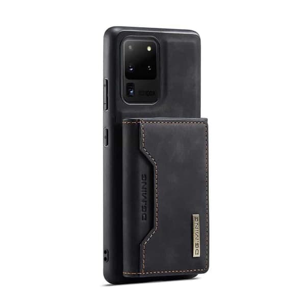 DG-Ming M2 deksel til Samsung Galaxy S20 Ultra - Sort
