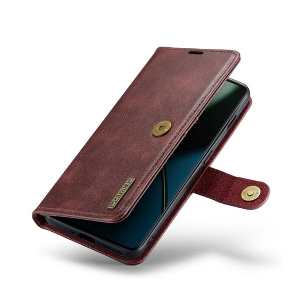 Wallet DG-Ming 2i1 til OnePlus 11 - RÃ¸d
