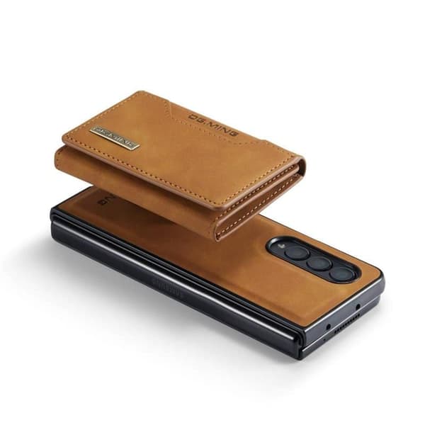 DG-Ming M2 deksel til Samsung Galaxy Z Fold 4 - Brun