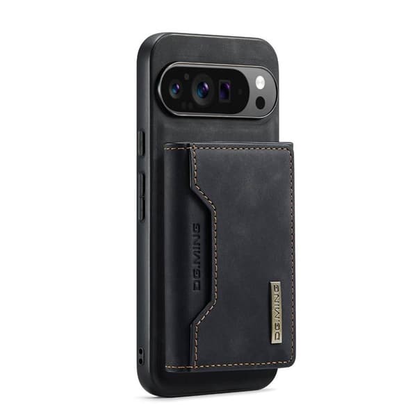 DG-Ming M2 cover til Google Pixel 9 Pro XL - Sort