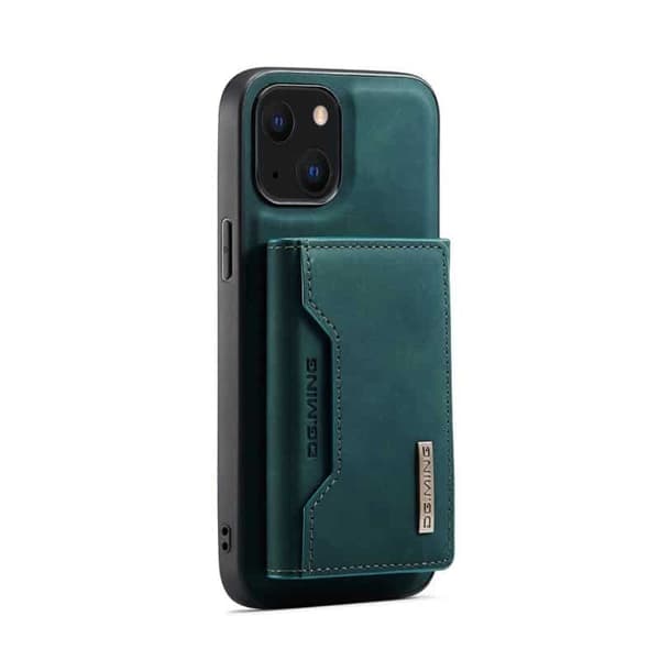 DG-Ming M2 deksel til Apple iPhone 13 - Petrol
