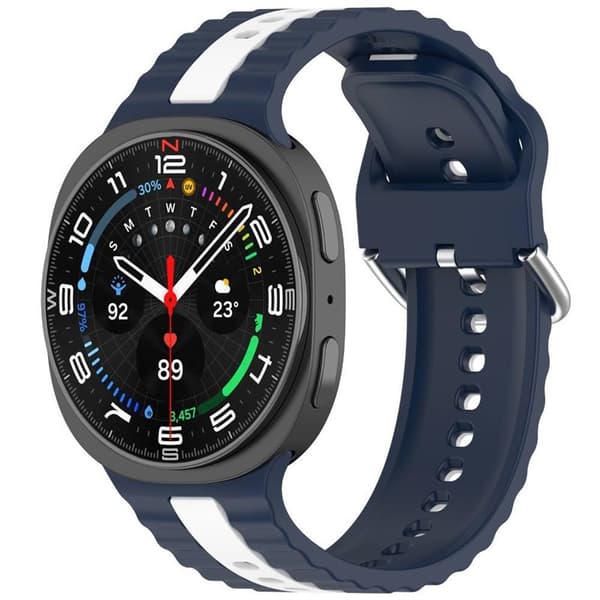 VerticalX urrem til Samsung Galaxy Watch 9 (44mm) - Midnight