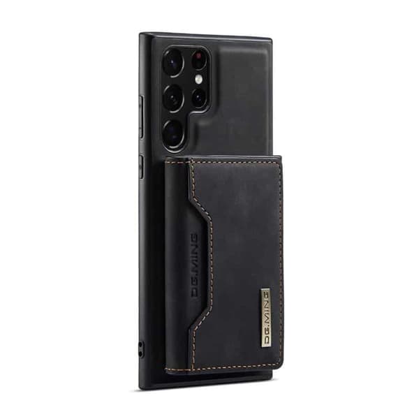DG-Ming M2 deksel til Samsung Galaxy S22 Ultra - Sort