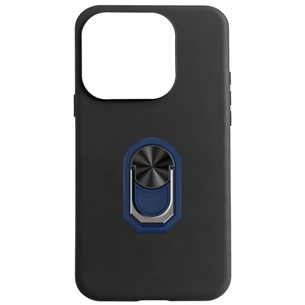 TPU ringcover til OnePlus 15 - Navy