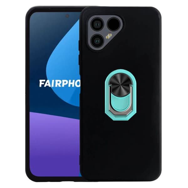 TPU ringdeksel til Fairphone 5 - Mynte