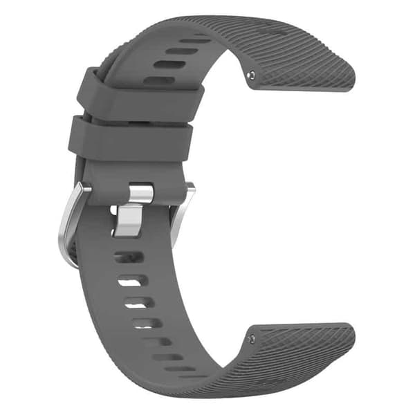 Pure kellon ranneke Garmin Forerunner 265 - Harmaa