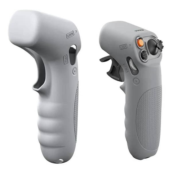 Silikon deksel til DJI RC Motion 2 - Grå