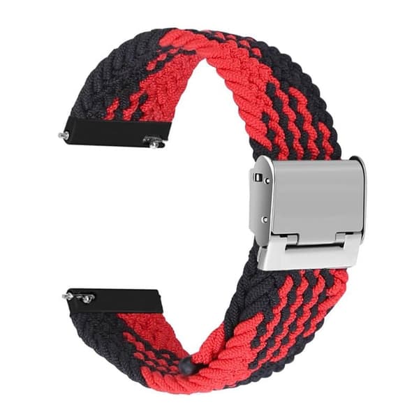 Flettet Elastisk urrem til Samsung Galaxy Watch Active 2 (40mm)