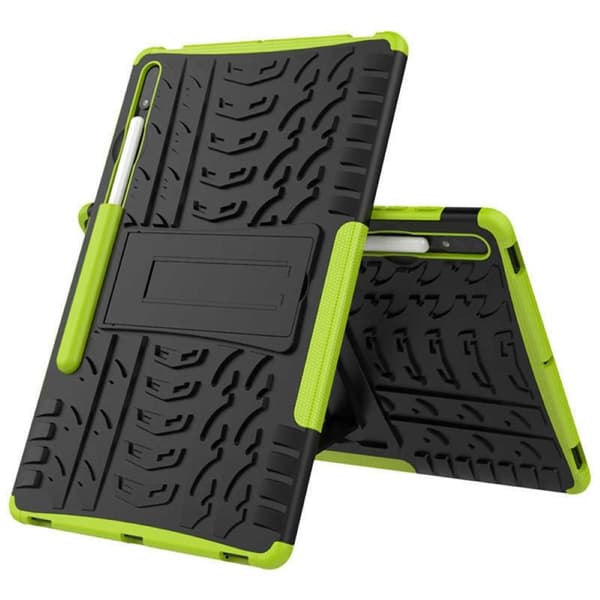 Nettbrettdeksel med stativ til Samsung Galaxy Tab S9 Plus 12.4