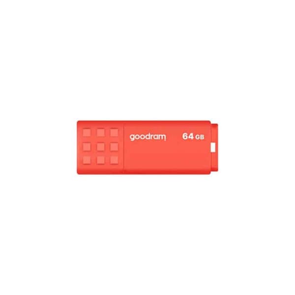 GOODRAM 64GB UME3 PenDrive USB 3.0 - Oransje
