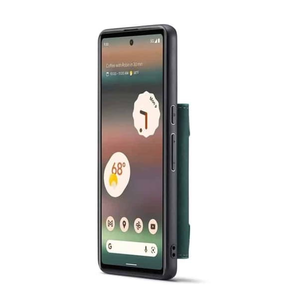 DG-Ming M2 deksel til Google Pixel 6A - Petrol
