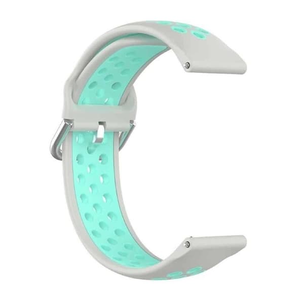 EBN kellon ranneke Garmin Forerunner 70 - Harmaa/minttu