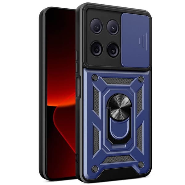 Jazz 3i1 cover til Xiaomi 15 - BlÃ¥