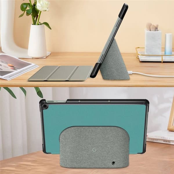 Aktiivinen Tablettikotelo Google Pixel Tablet 11.0 - Petrol