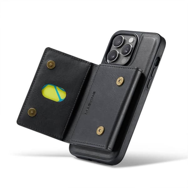 DG-Ming Magking K2 2i1 deksel til Apple iPhone 15 Pro Max -