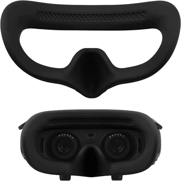 Silikone øjenmaske til DJI Goggles 2 - Sort