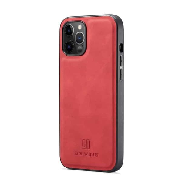 DG-Ming M2 deksel til Apple iPhone 12 Pro - RÃ¸d