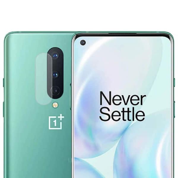 Kamera linse glas til Oneplus 8