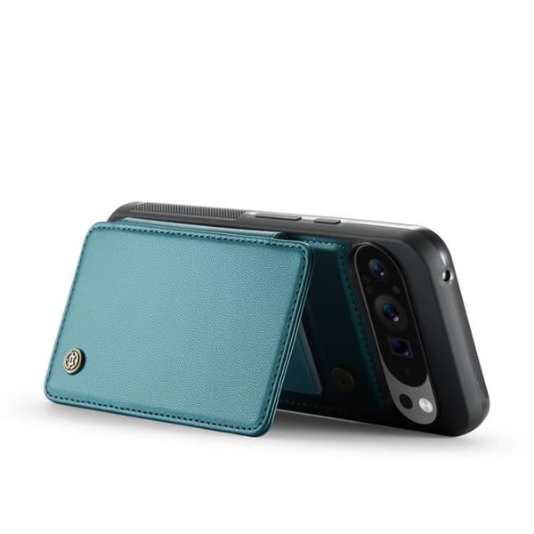 CaseMe mobildeksel C22 til Google Pixel 9 Pro - Petrol