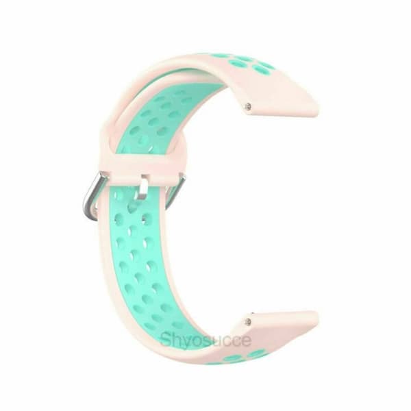 EBN urrem til CMF Watch 3 Pro - LyserÃ¸d/mint
