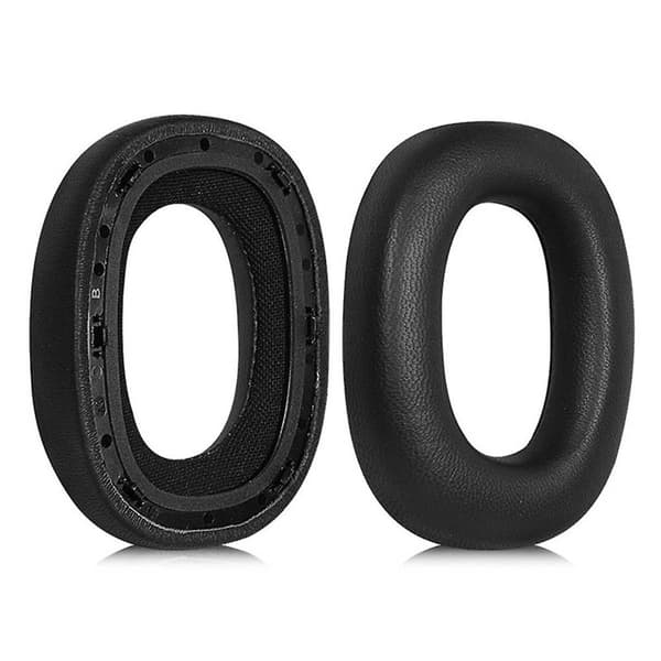 Ørepuder Foam til Bowers & Wilkins Px7 S2e - Sort