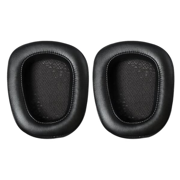 Korvatyynyt Logitech G933  - Musta