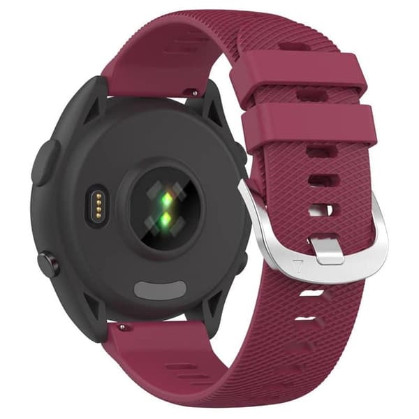 Pure urrem til Garmin Forerunner 265S - VinrÃ¸d