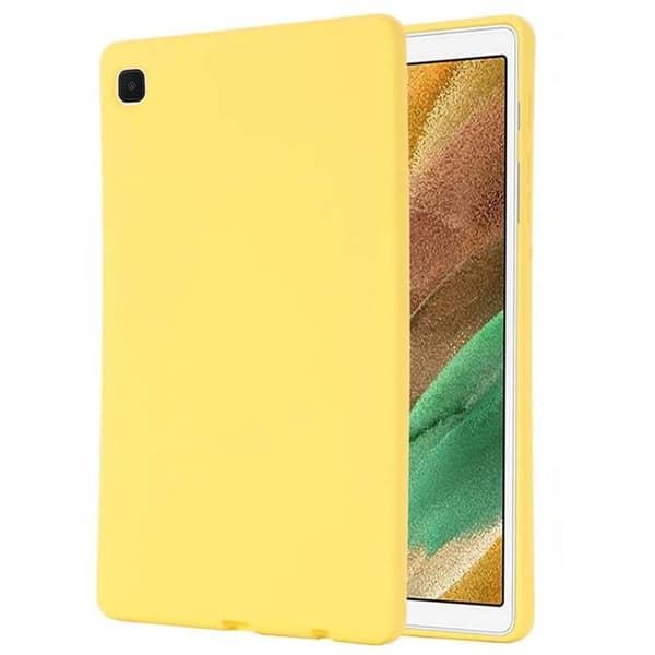 Liquid silikon nettbrettdeksel til Samsung Galaxy Tab A7 Lite