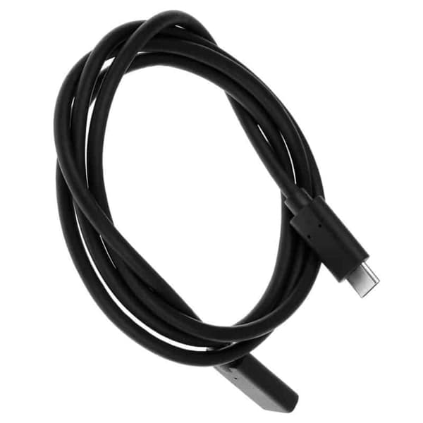 Kabel 50cm USB-C han til USB-C hun