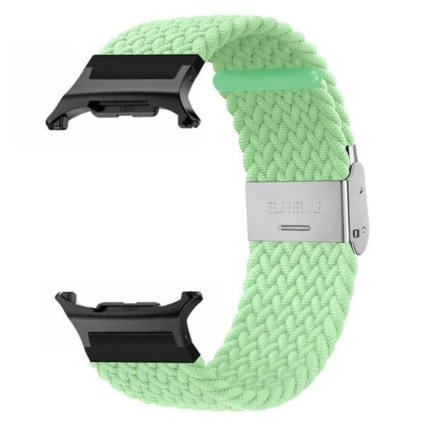 Flettet elastisk urrem til Samsung Galaxy Watch 8 Classic (46mm)