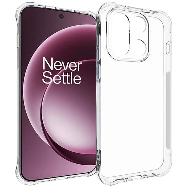 PCH shockproof silikon skal till OnePlus 15
