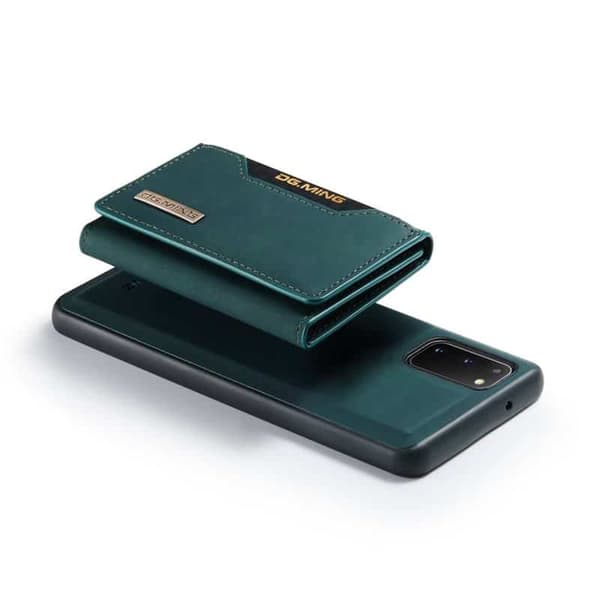 DG-Ming M2 deksel til Samsung Galaxy S20 - Petrol
