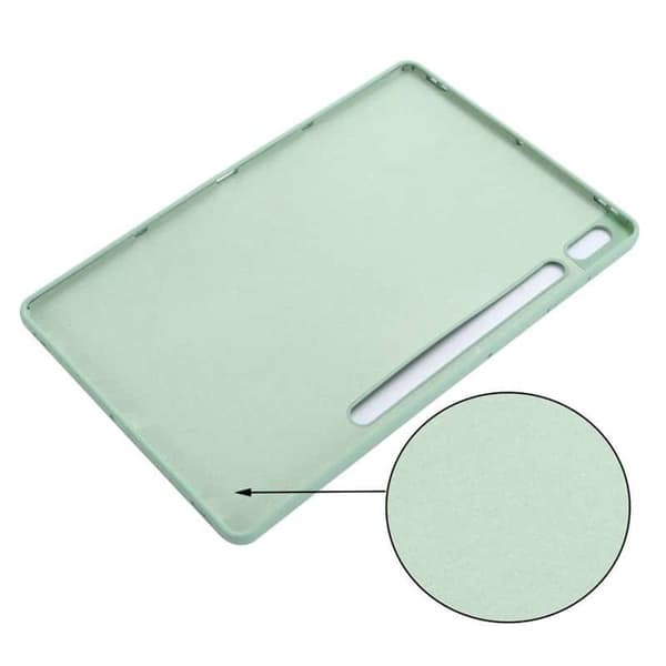 Liquid silikon nettbrettdeksel til Samsung Galaxy Tab S7 FE