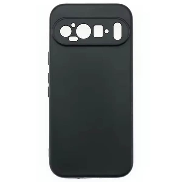 PCH sort silikone cover til Google Pixel 9 Pro XL