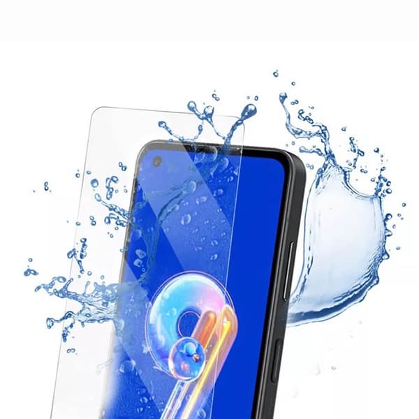 Karkaistu lasi näytönsuoja Asus Zenfone 9