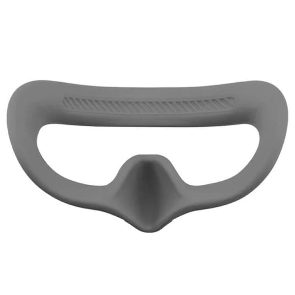 Silikon øyemaske til DJI Goggles 2 - Grå
